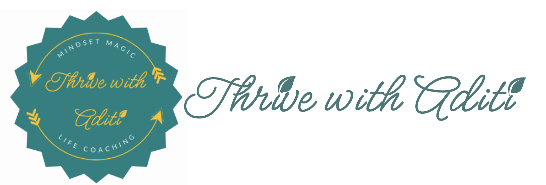 Thrive with Aditi, Self-Trust Coaching