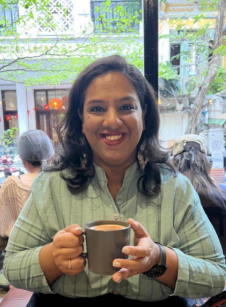 Client stories, Thrive with Aditi
